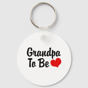 Grandpa Key Ring