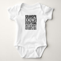 Grandpa Knows Everything