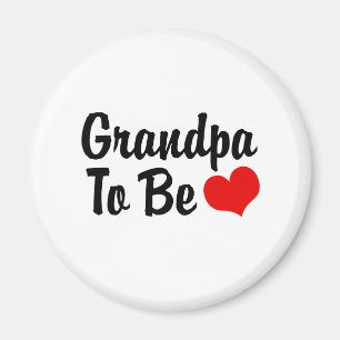 Grandpa Magnet