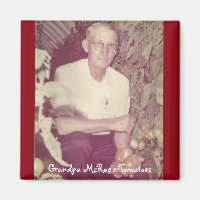 Grandpa McRae's Tomatoes