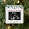 Grandpa Merry Christmas Ultrasound Photo