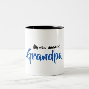 Grandpa Mug
