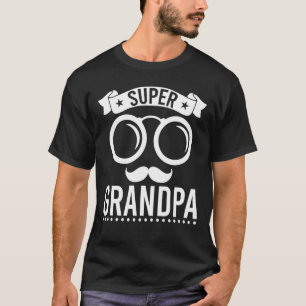 Grandpa Niece Grandchildren For The Best Grandfath T-Shirt