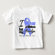 Grandpa - Oesophageal Cancer Ribbon