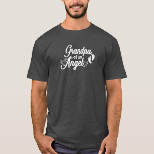 Grandpa of an Angel T-Shirt