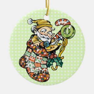 Grandpa Ornament