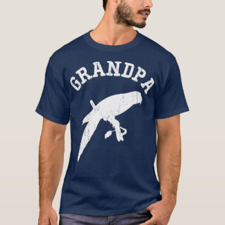 Grandpa PARROT Funny Gifts T-Shirt