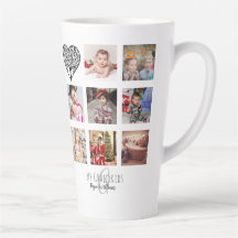 GRANDPA PHOTO COLLAGE GIFT PROUD GRANDAD