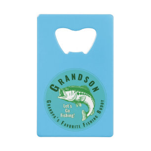 Grandpa’s Favourite Fishing Buddy