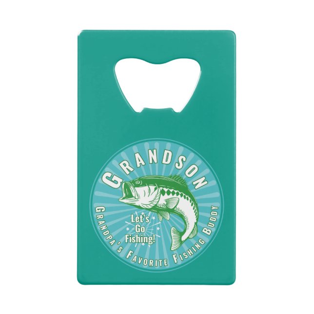 Grandpa’s Favourite Fishing Buddy (Front)