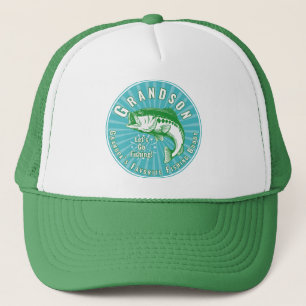 Grandpa’s Favourite Fishing Buddy Trucker Hat
