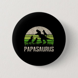 Grandpa Shirts1 Daddy Funny Fathers Day Gift 6 Cm Round Badge