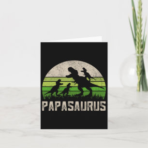 Grandpa Shirts1 Daddy Funny Fathers Day Gift Card