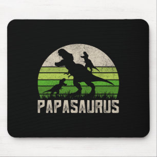 Grandpa Shirts Daddy Funny Fathers Day Gift Mouse Mat