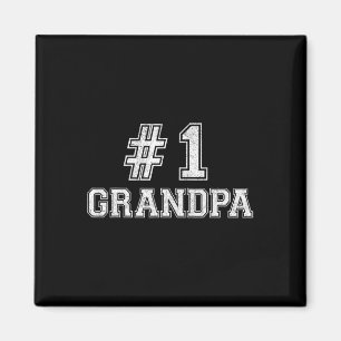 Grandpa Shirts For Men Magnet