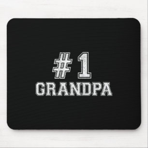 Grandpa Shirts For Men  Mouse Mat