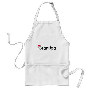 Grandpa Standard Apron