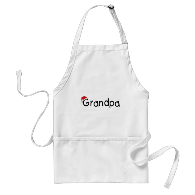Grandpa Standard Apron (Front)