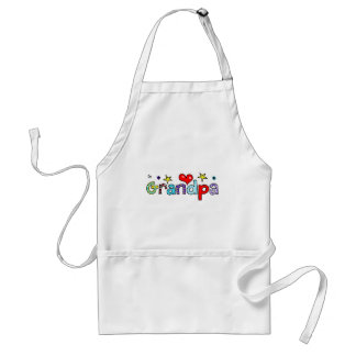 Grandpa Standard Apron