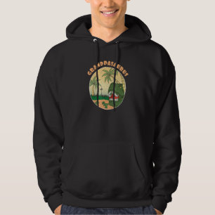 Grandpa T Rex Grandpapa Dinosaur Grandpasaurus Hoodie