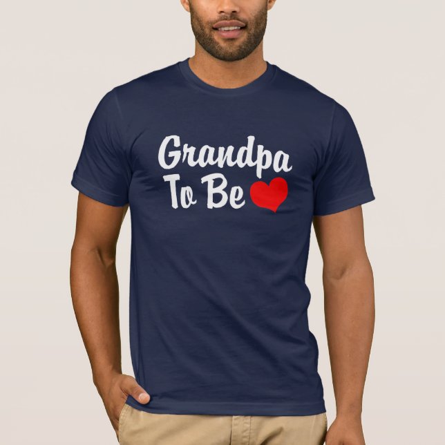 Grandpa T-Shirt (Front)