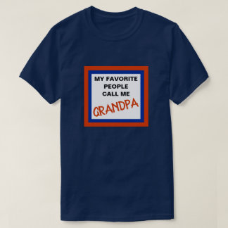 GRANDPA T-Shirt