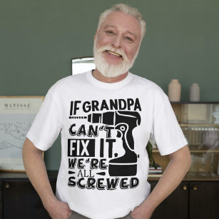 Grandpa  T-Shirt