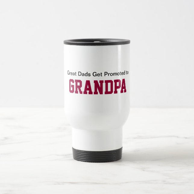 Grandpa Travel Mug (Center)