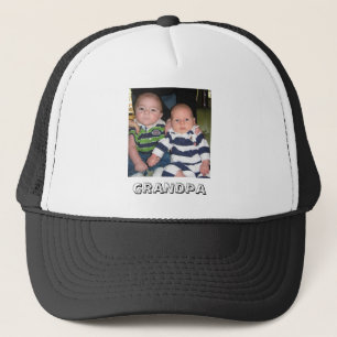 Grandpa Trucker Hat
