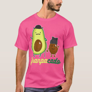 Grandpacado Baby Designs For Pregnancy Gift Premiu T-Shirt