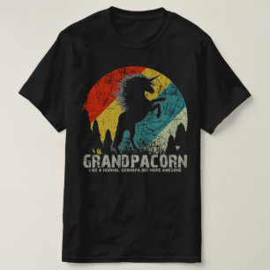 grandpacorn funny for father's day T-Shirt