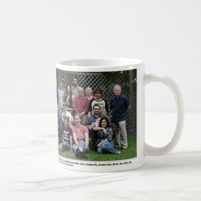 GrandPaGene90th Coffee Mug (Right)