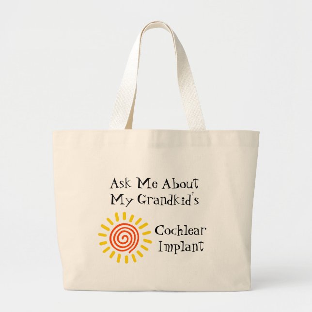 Grandparent Tote (Front)