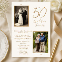 Grandparents 50 Golden Years Celebration
