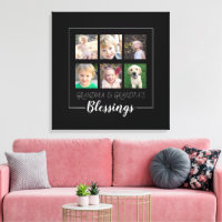 Grandparents Blessings | 6 Photos Christmas