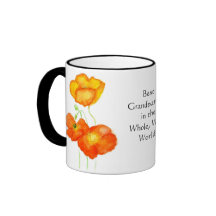 Grandparents Coffee Mug