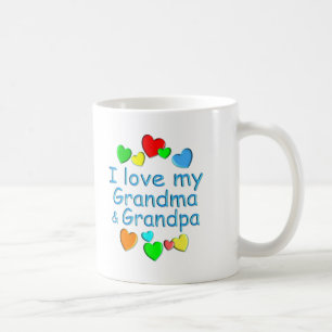 Grandparents Coffee Mug
