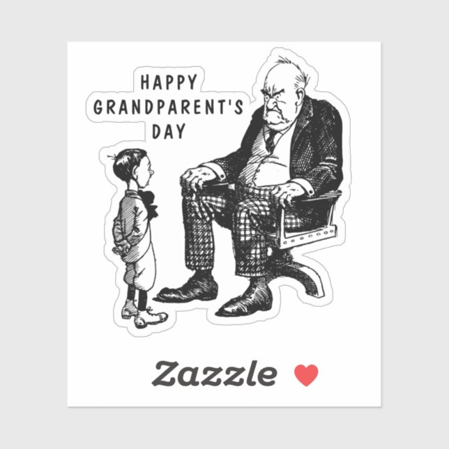 Grandparent's Day (Sheet)