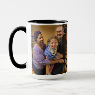grandparents day 1 mug