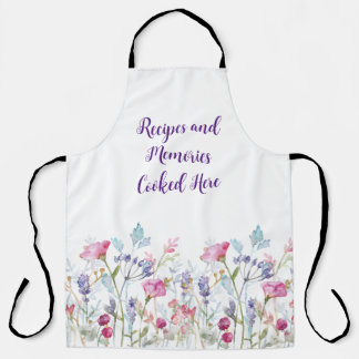 Grandparents Day Apron