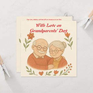 Grandparents’ Day Card
