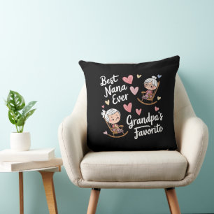 Grandparents Day Cushion