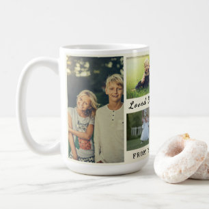 Grandparents Day – Loved Beyond Measure Mug