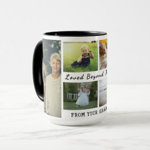 Grandparents Day Mug – Loved Beyond Measure