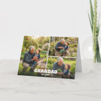 Grandparents Day Photo Collage Family Love