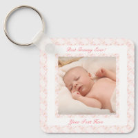 Grandparents Day Pink Best Granny Ever Photo Gift