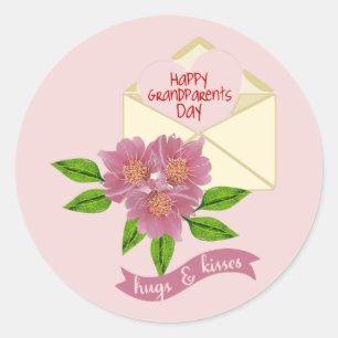 Grandparents  Day Sticker