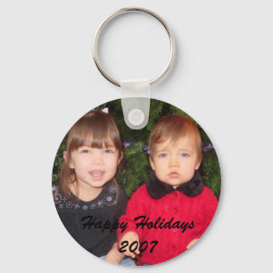 Grandparent's Gifts Key Ring