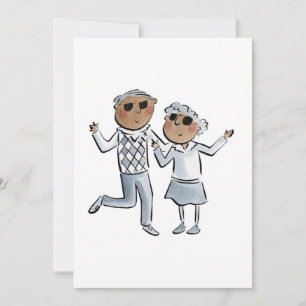 Grandparents Invitation