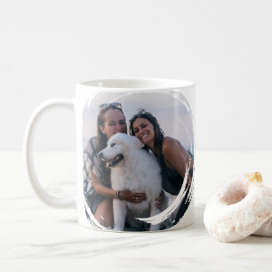 Grandparents of Furry Family Members Customisable Coffee Mug